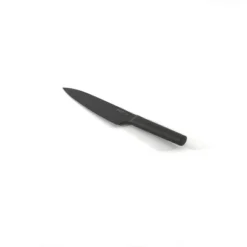 BergHOFF RON Non-stick Chef's Knife, Titanium PVD Coating, Black -BergHOFF Store GUEST ae51cc5f 2442 4a6d a425 274b03b79155