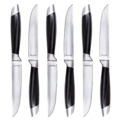 BergHOFF Geminis Stainless Steel Steak Knife Set -BergHOFF Store GUEST b23d2bc6 e3e2 458e 9744 bdcd7e14c676