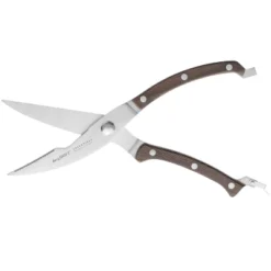BergHOFF Rosewood 8" Stainless Steel Poultry Shears -BergHOFF Store GUEST b2e4fe23 c4de 4b3b acf2 72a6937e4403