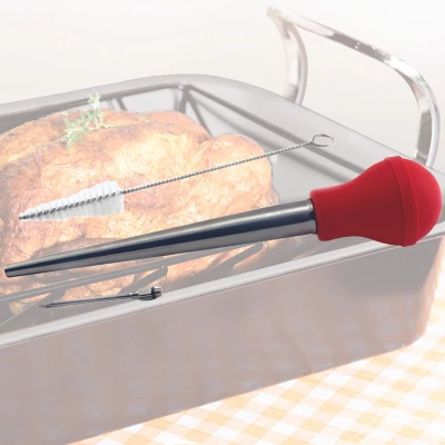 BergHOFF Studio 11.7" Baster & Injector Set 4 BergHOFF Studio 11.7" Baster & Injector Set - Image 2