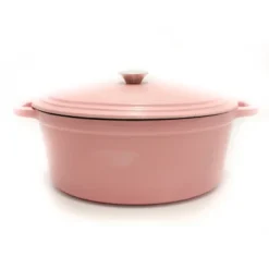 BergHOFF Neo 5Qt. Cast Iron Oval Covered Dutch Oven 15 BergHOFF Neo 5Qt. Cast Iron Oval Covered Dutch Oven -BergHOFF Store GUEST b48f6d5b 94e6 4817 b101 96993365f79d