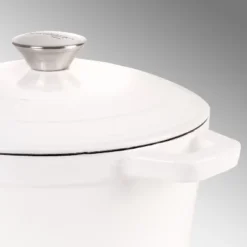 BergHOFF Neo 3Pc Cast Iron Cookware Set, 3qt. Covered Dutch Oven & 10" Fry Pan -BergHOFF Store GUEST b4b00b65 82cb 4610 a314 c0a627a523c3