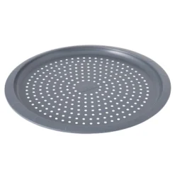 BergHOFF GEM Non-Stick Carbon Steel Perforated Pizza Pan, Round 7 BergHOFF GEM Non-Stick Carbon Steel Perforated Pizza Pan, Round -BergHOFF Store GUEST b6bdc764 de90 4ebc bd58 a43b052cf9ad