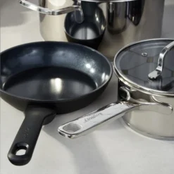 BergHOFF Helix 9Pc Cookware Set With Glass Lids, Nonstick Pans, Recycled Material 10 BergHOFF Helix 9Pc Cookware Set With Glass Lids, Nonstick Pans, Recycled Material -BergHOFF Store GUEST b6de3108 6857 4990 b1ee fa41257c246b