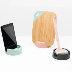 BergHOFF Leo 5" Silicone Spoon Rest -BergHOFF Store GUEST b945ddd5 51f9 4c3b 8d75 425461720e06