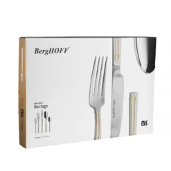 BergHOFF Ralph Kramer Heritage 30Pc 18/10 Stainless Steel Flatware Set 16 BergHOFF Ralph Kramer Heritage 30Pc 18/10 Stainless Steel Flatware Set -BergHOFF Store GUEST b9e57a5d 72c7 436a 949b a189d99605c7