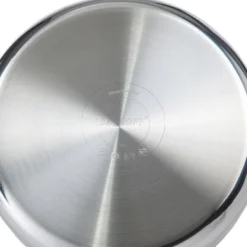 BergHOFF Vintage Tri-Ply Stainless Steel Saucepan With Stainless Steel Lid, Hammered, Silver 17 BergHOFF Vintage Tri-Ply Stainless Steel Saucepan With Stainless Steel Lid, Hammered, Silver -BergHOFF Store GUEST bb0aee57 6b8a 4ba0 9393 1d23e0fbb9a5
