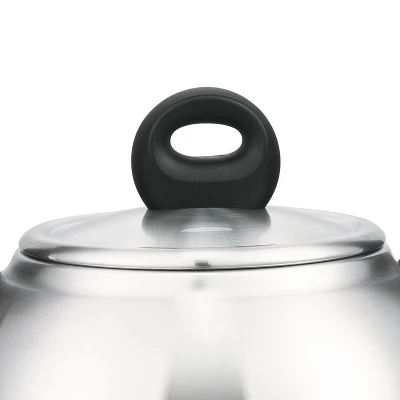 BergHOFF Essentials Cami 18/10 Stainless Steel Whistling Kettle 2qt. 4 BergHOFF Essentials Cami 18/10 Stainless Steel Whistling Kettle 2qt. - Image 2
