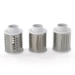 BergHOFF 5Pc Stainless Steel Rotary Cheese Grater Set -BergHOFF Store GUEST be4b3378 b1d2 4264 bae5 3a7688323e5d