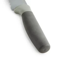 BergHOFF Balance Non-stick Stainless Steel Serrated Utility Knife 4.5", Recycled Material -BergHOFF Store GUEST bee2cf37 a08f 40be 81c1 499352aead6b 1