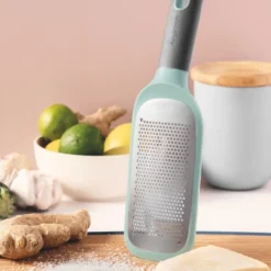 BergHOFF Leo Fine Paddle Grater 10.75", Green