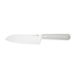 BergHOFF Slate & Spirit Stainless Steel Santoku Knife 7" -BergHOFF Store GUEST bf4c4d4c 2999 49b6 b56f f0717178bdde