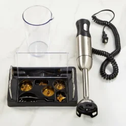 BergHOFF X5 Pro Handheld Food Processor With 5 Multifunctional Blades -BergHOFF Store GUEST bf8ebf04 2ecf 4077 abae 7c5b11c71673