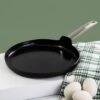 BergHOFF Graphite Non-stick Ceramic Omelet Pan 10", Sustainable Recycled Material -BergHOFF Store GUEST c1b6e463 e88a 4976 b4e5 6b9083377fa6