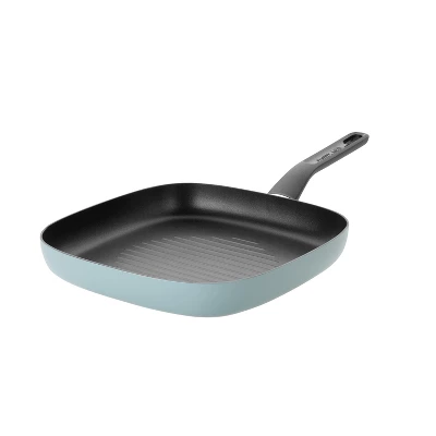 BergHOFF Sage & Slate Non-stick Aluminum Grill Pan 8 BergHOFF Sage & Slate Non-stick Aluminum Grill Pan - Image 6