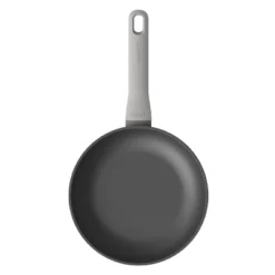 BergHOFF Leo Non-Stick Cast Aluminum Fry Pans, Stay-cool Handle