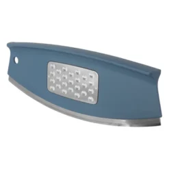 BergHOFF Leo 11.75" Pizza Slicer & Grater, Blue -BergHOFF Store GUEST c38a30ee 6463 4557 91ba 2146fceea047