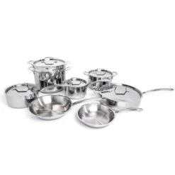 BergHOFF Professional 13Pc 18/10 Stainless Steel Tri-Ply Cookware Set -BergHOFF Store GUEST c4822f51 a10e 4d2c 8389 875f1c6f9e10