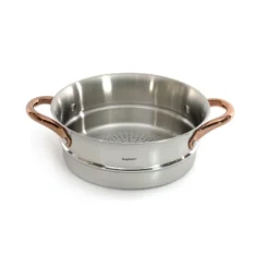 BergHOFF Ouro Gold 16Pc 18/10 Stainless Steel Cookware Set With Glass Lids -BergHOFF Store GUEST c7def4a6 818c 4d40 86c2 2b84f2d5158f