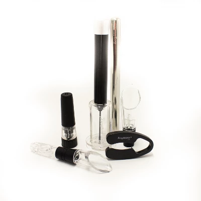 BergHOFF Wine Connoisseur 5Pc Wine Set (Air Pressure Opener) 8 BergHOFF Wine Connoisseur 5Pc Wine Set (Air Pressure Opener) - Image 6