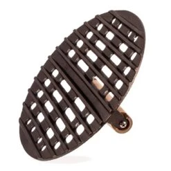 BergHOFF Neo 2Pc Cast Iron Set: 11" Grill Pan & With Slotted Steak Press -BergHOFF Store GUEST c8a0c1fe b04e 4575 80e5 efd9e0d5fc38