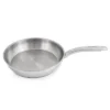 BergHOFF Belly Shape 18/10 Stainless Steel Skillet With Stainless Steel Lid 1 BergHOFF Belly Shape 18/10 Stainless Steel Skillet With Stainless Steel Lid -BergHOFF Store GUEST c8f4dd16 cc41 45c4 8537 1f7ec1fb433a