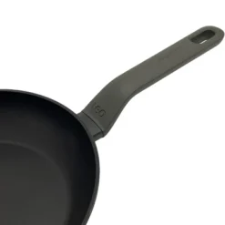 BergHOFF Leo 3Pc Non-stick Cookware Set 8", 10" & 11", Dark Gray -BergHOFF Store GUEST c9b3cd08 0105 4267 8e91 2d65ccf421ec