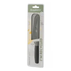 BergHOFF Balance Non-stick Stainless Steel Cheese Knife 5", Recycled Material -BergHOFF Store GUEST ca3bd5ae 8338 4bbe a250 36f9a7f2b571 1