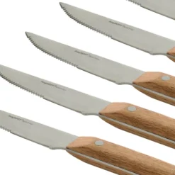 BergHOFF CollectNCook Stainless Steel Steak Knife, Set Of 6 -BergHOFF Store GUEST ca7986cf e895 4361 af79 801bb5270d5e