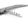 BergHOFF Essentials Stainless Steel Manual Wine Opener 4.5 Inches, Hotel