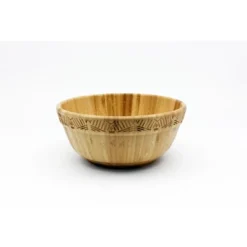 BergHOFF Essentials Bamboo Salad Bowl, Eco-friendly, Lightweight 22 BergHOFF Essentials Bamboo Salad Bowl, Eco-friendly, Lightweight -BergHOFF Store GUEST cb8e6a1e 5918 463d 9187 fdab208cffbc