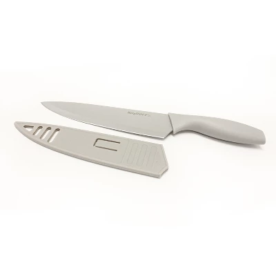 BergHOFF 15Pc Kitchen Knife Set, Stainless Stee, PP Sleeves, Nonstick Blade, Multicolor 6 BergHOFF 15Pc Kitchen Knife Set, Stainless Stee, PP Sleeves, Nonstick Blade, Multicolor - Image 4