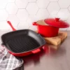 BergHOFF Neo 3Pc Cast Iron Cookware Set, 3Qt Covered Dutch Oven & 11" Grill Pan 1 BergHOFF Neo 3Pc Cast Iron Cookware Set, 3Qt Covered Dutch Oven & 11" Grill Pan -BergHOFF Store GUEST ccbfc7e0 efdd 4d02 8820 ff707fb539c7