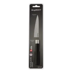 BergHOFF Codon Stainless Steel 5" Scallooped Santoku Knife With PP Handle -BergHOFF Store GUEST ccf3abcb b16e 4f43 bf34 704bd70243f0