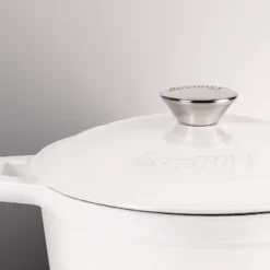 BergHOFF Neo 3Pc Cast Iron Cookware Set, 3qt. Covered Dutch Oven & 10" Fry Pan -BergHOFF Store GUEST cddb3f77 d4be 4243 b355 00cef2503d59