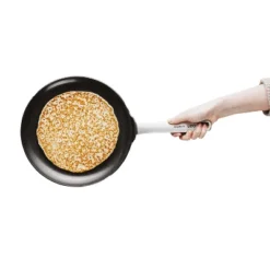 BergHOFF Graphite Non-stick Ceramic Pancake Pan 10.25", Sustainable Recycled Material -BergHOFF Store GUEST ce41fe94 ec11 43b0 b23f 2e445d4e6b87