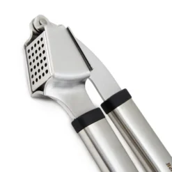 BergHOFF Essentials 7.5" Garlic Press, Stainless Steel, Hanging Loop 11 BergHOFF Essentials 7.5" Garlic Press, Stainless Steel, Hanging Loop -BergHOFF Store GUEST d1724fd7 d2df 46b1 b971 2ec579b41fa2