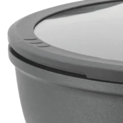 BergHOFF Leo Stone+ Nonstick Ceramic 11" Wok Pan With Lid, 4.6qt -BergHOFF Store GUEST d2391912 1fda 4be6 b8ee 92b77aaa89cd