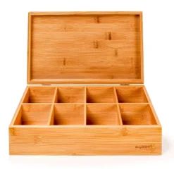 BergHOFF Bamboo Tea Box 9 BergHOFF Bamboo Tea Box -BergHOFF Store GUEST d281dac9 1eac 4816 935b b675eb6b08b0