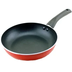 BergHOFF Geminis Cast Aluminum Non-stick Fry Pan, Red -BergHOFF Store GUEST d2fd4135 02e1 4478 9d49 8174160a39de