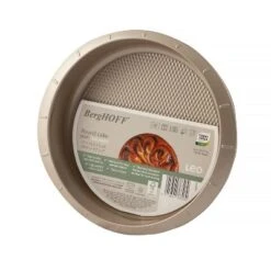 BergHOFF Balance Non-stick Carbon Steel Round Cake Pan 9" 15 BergHOFF Balance Non-stick Carbon Steel Round Cake Pan 9" -BergHOFF Store GUEST d3a99623 3fa1 4567 814e 685bacf762a1