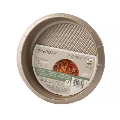 BergHOFF Balance Non-stick Carbon Steel Round Cake Pan 9" 8 BergHOFF Balance Non-stick Carbon Steel Round Cake Pan 9" - Image 6
