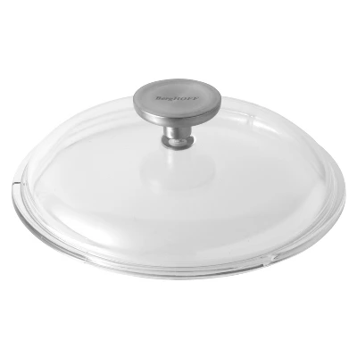 BergHOFF Glass Lid For GEM Black Cookware 6 BergHOFF Glass Lid For GEM Black Cookware - Image 4