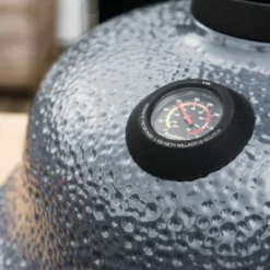 BergHOFF Ceramic BBQ Grill, Bluestone Gray -BergHOFF Store GUEST d44f4d48 d14e 43bb b12d ab3ed6919389