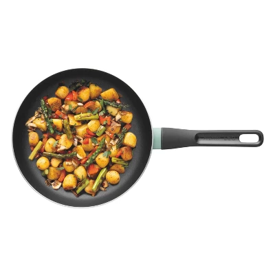 BergHOFF Sage And Slate Non-stick Aluminum Frying Pan 3 BergHOFF Sage And Slate Non-stick Aluminum Frying Pan