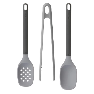 BergHOFF Leo Nylon V-Tongs, Heat-resistant 7 BergHOFF Leo Nylon V-Tongs, Heat-resistant - Image 5