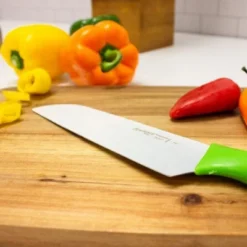 BergHOFF 7" Ceramic Coated Vegetable Knife -BergHOFF Store GUEST d6bd682e 8100 4bf1 a6a4 17af3b1489f1