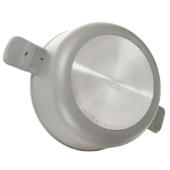 BergHOFF Balance 4Pc Non-stick Ceramic Stockpot And Wok Pan Set With Glass Lids, Recycled Aluminum, CeraGreen, Moonmist -BergHOFF Store GUEST d7207581 3db3 488d 9d17 8db95e95d8ab 1