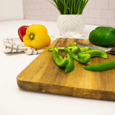 BergHOFF Acacia Wooden Cutting Board 4 BergHOFF Acacia Wooden Cutting Board - Image 2