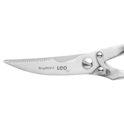 BergHOFF Legacy Stainless Steel Poultry Shears 9" -BergHOFF Store GUEST d8417fdf 61c0 4f0b 8fbd 69b4d056fcee
